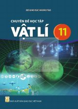 Sách giáo khoa Chuyên đề học tập Vật lí 11 - Kết nối tri thức 2026-2027